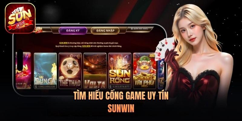 Tìm hiểu cổng game uy tín Tìm hiểu cổng game uy tín